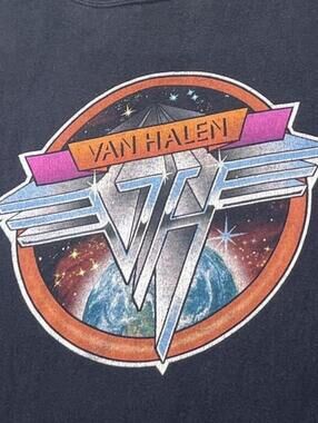 Van Halen Preowned XL T-shirt